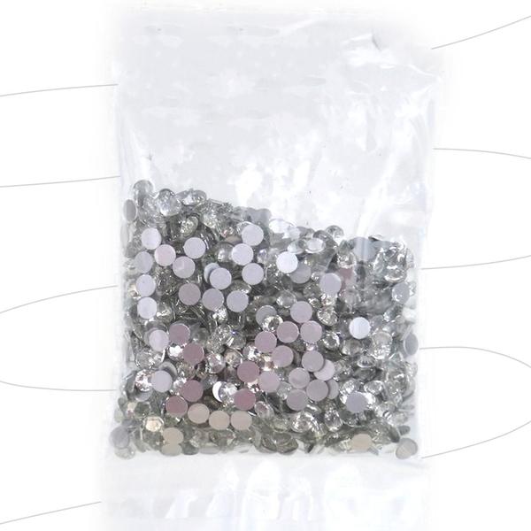 Imagem de Strass Para Unhas Cristal - Com 1440 Unidades - BRX