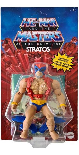 Imagem de Stratos Masters Of The Universe Hdr99 Mattel 