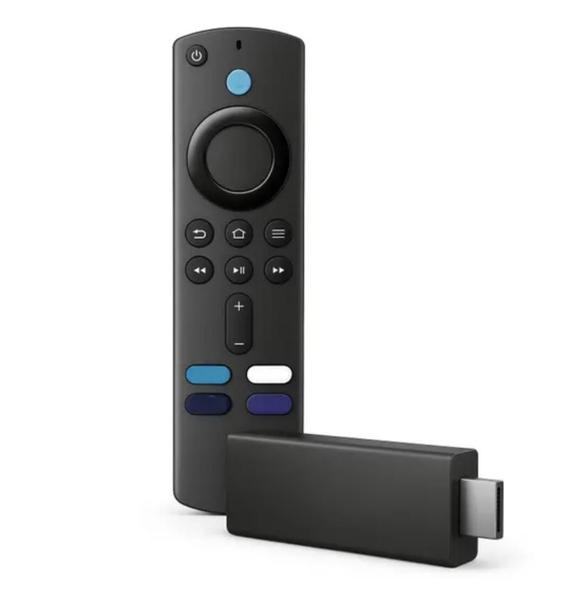 Streaming Fire TV Stick HD 2024 8GB Armazenamento, HDMI, WiFi 5