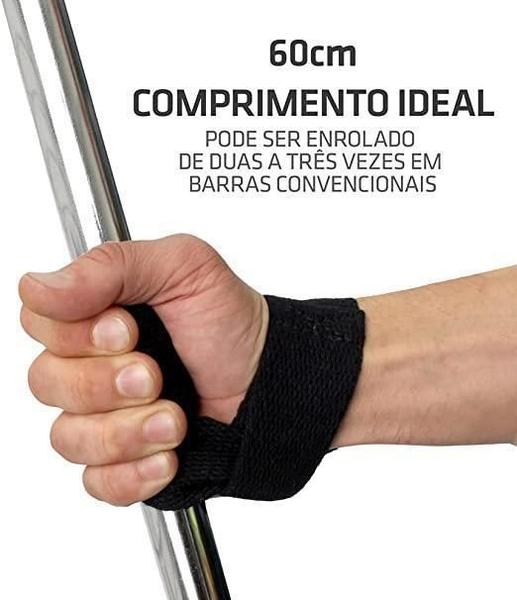 Imagem de Strep Fita Strap Costas Academia Faixa Musculaçao Crossft