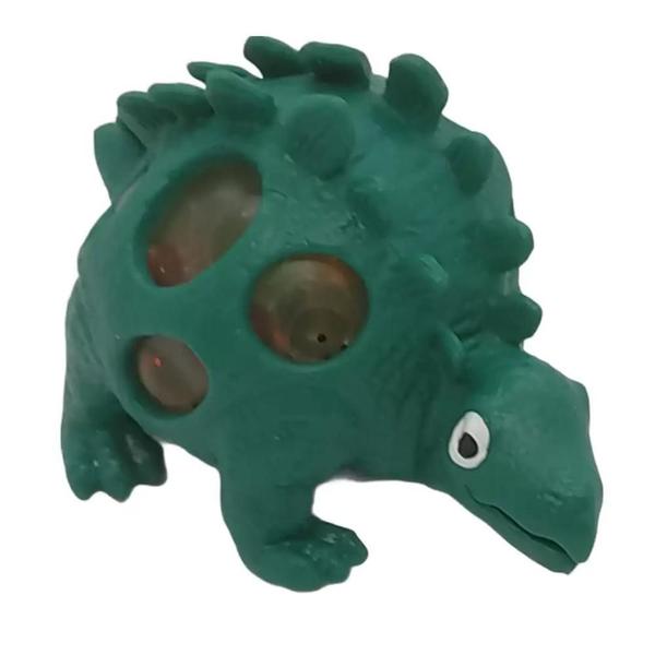 Imagem de Stress Ball Orbeez Squishy Dinossauro Splash Apertar Espremer Bola Bolinha Anti Stress Relaxante