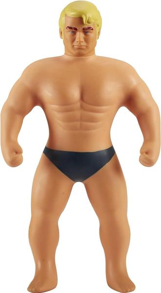 Imagem de Stretch Armstrong Figure - O brinquedo de ação Hasbro Grande Esticável Original de 12"