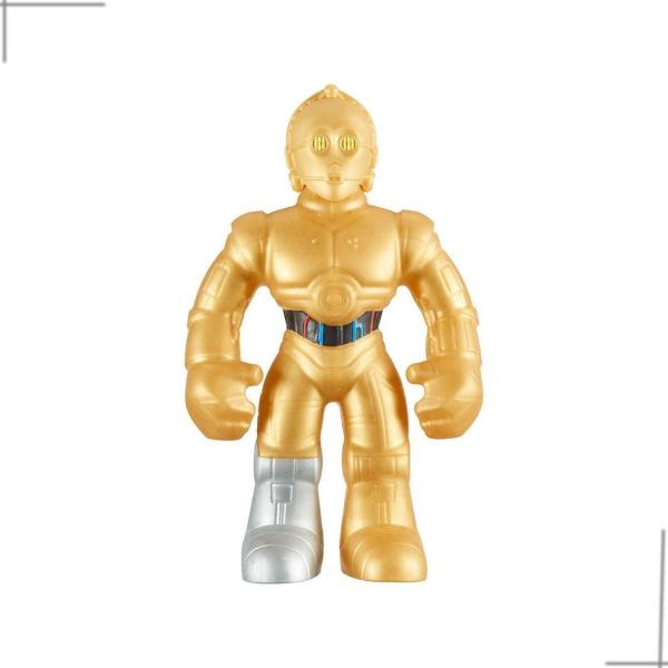 Imagem de Stretch - Boneco Star Wars Elástico 17Cm - C-3Po