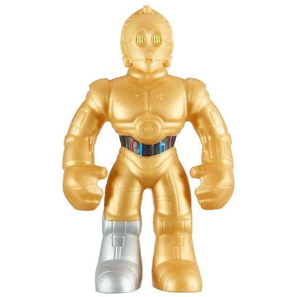 Imagem de Stretch Boneco STAR WARS Elastico 17CM C-3PO SUNNY