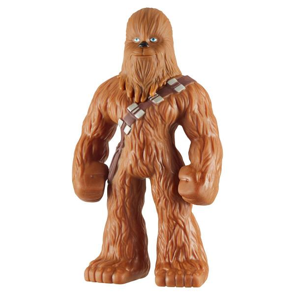 Imagem de Stretch - Boneco Star Wars Elático 17cm - Chewbacca