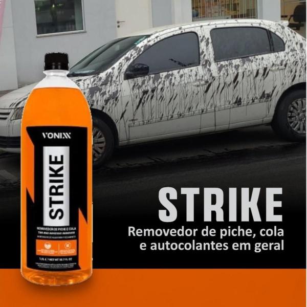 Imagem de Strike removedor de cola e piche 1,5l vonixx