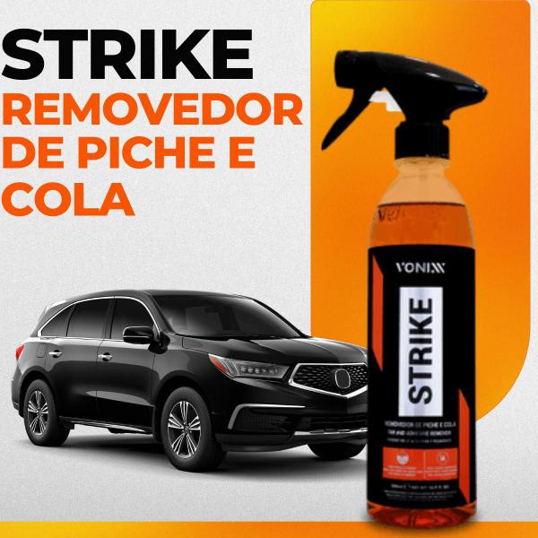 Imagem de Strike Removedor De Piche E Cola VONIXX 500ML