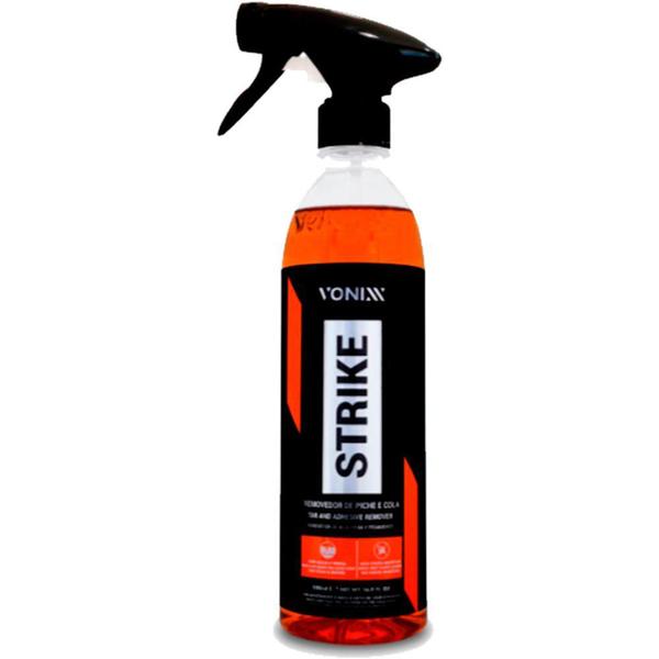 Strike Vonixx 500ml Removedor Piche Cola Remocao de Sujeiras Imagem de Strike Vonixx 500ml Removedor Piche Cola Remocao de Sujeiras