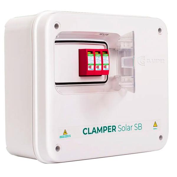 Imagem de String Box Clamper Sb 1040v 32a 1e/1s 1 Entrada 1 Saida