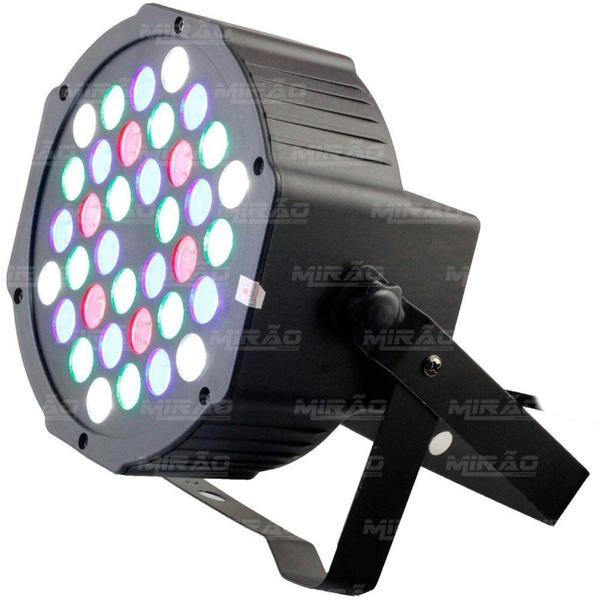 Imagem de Strobo Luz Para Festas 36 Leds RGBW - LK-362 - Luatek