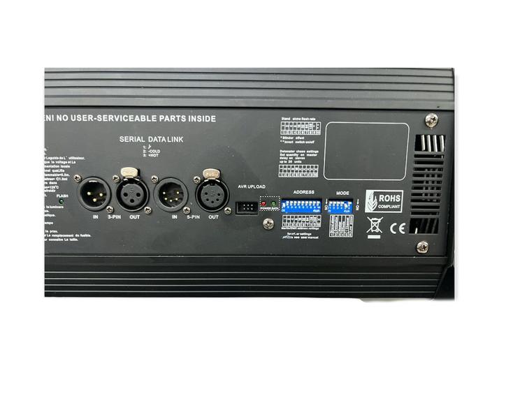 Imagem de Strobo spectrum sps 3000 atomic - 3000wts - 220v