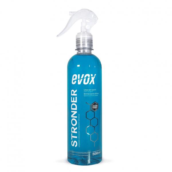 Stronder Limpador Universal 500Ml Evox Imagem de Stronder Limpador Universal 500Ml Evox
