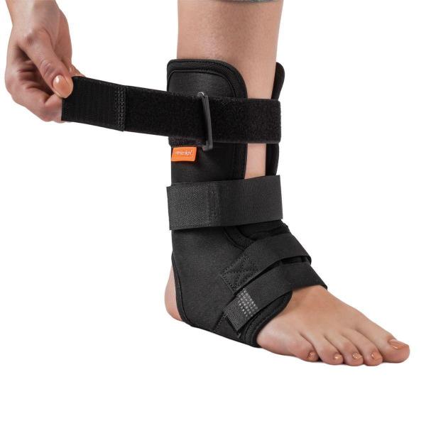 Imagem de Strong Ankle Imobilizador De Tornozelo Esportivo Hidrolight