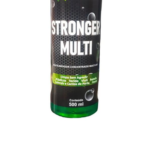 Imagem de Stronger Multi Limpa Interiores Concentrado Extreme Pro