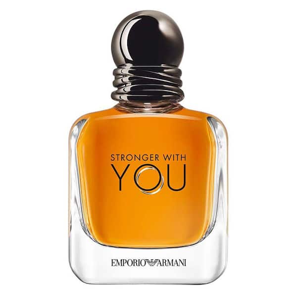 Stronger with You Giorgio Armani Perfume Masculino - Eau de Toilette Stronger with You Giorgio Armani Perfume Masculino - Eau de Toilette