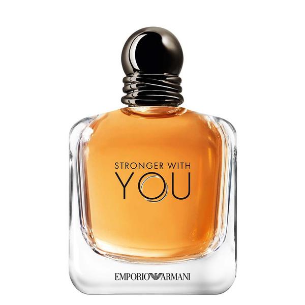 Stronger with You Giorgio Armani Perfume Masculino 100ml Stronger with You Giorgio Armani Perfume Masculino 100ml