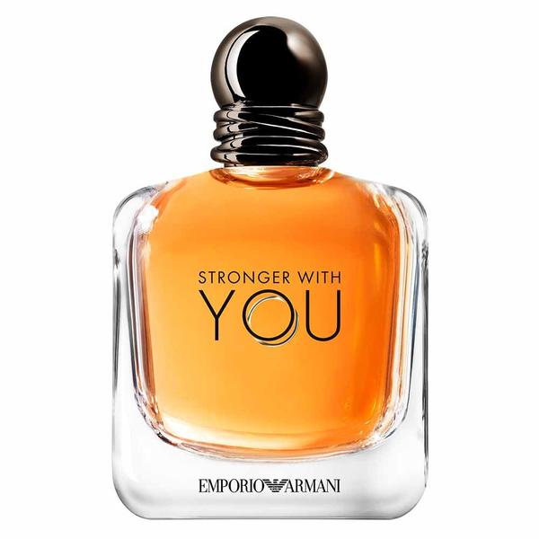 Stronger with You Giorgio Armani Perfume Masculino - Eau de Toilette