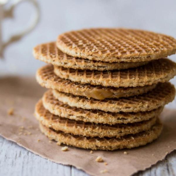 Imagem de Stroopwafel com Caramelo 230g