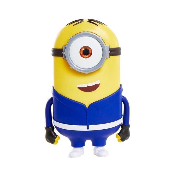 Imagem de Stuart Treinamento Gigante Figura 15Cm Minions A Origem Gru