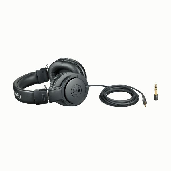 Imagem de Studio Microfone e Headphone AT2020USB+PK - AUDIO-TECHNICA