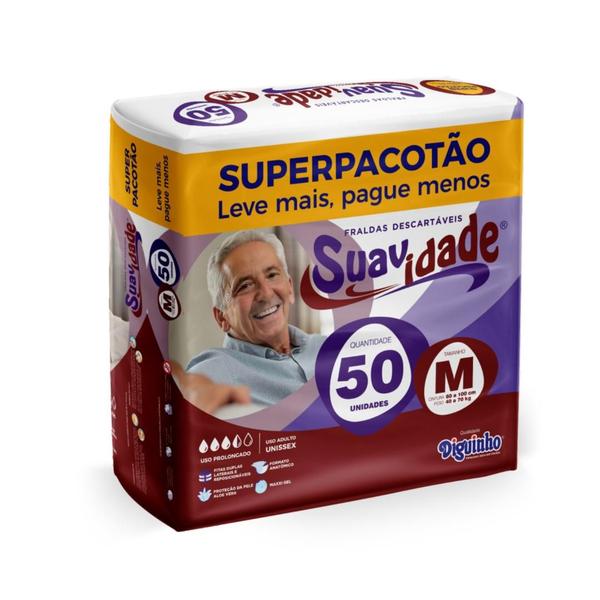 Imagem de Suavidade superpacotão