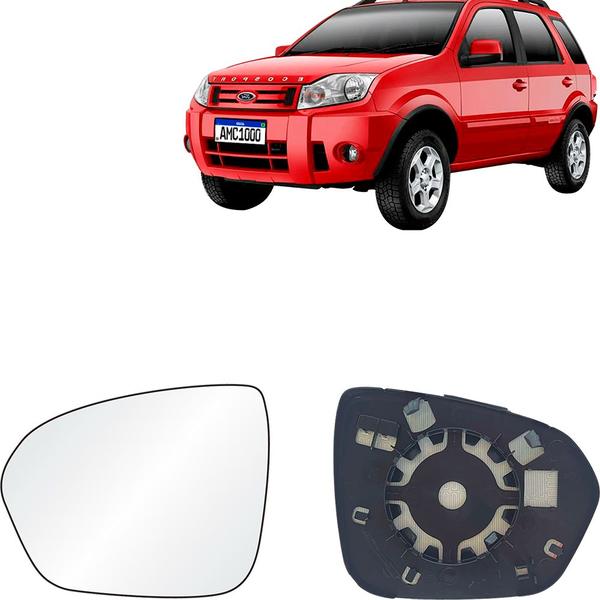 Imagem de Sub.Conjunto Ecosport 2003 a 2012 Lado Direito