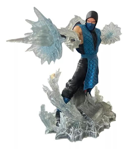 Imagem de Sub- Zero Mortal Kombat Gallery Figure Diamond Select Toys