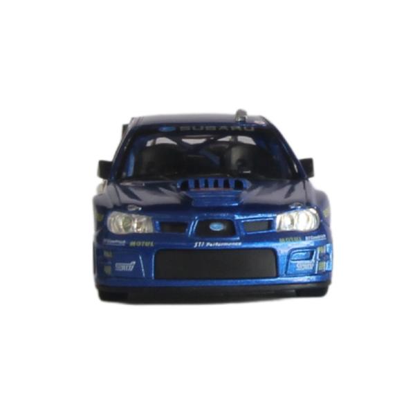 Imagem de Subaru Impreza WRC 7 2007 Kinsmart 1:36