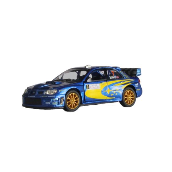 Imagem de Subaru Impreza WRC 7 2007 Kinsmart 1:36