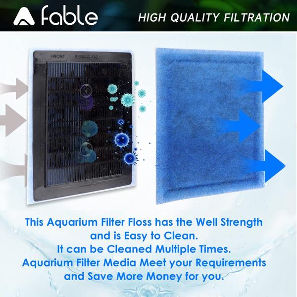 Imagem de Substituição do cartucho de filtro de aquário A Fable for AquaTech E