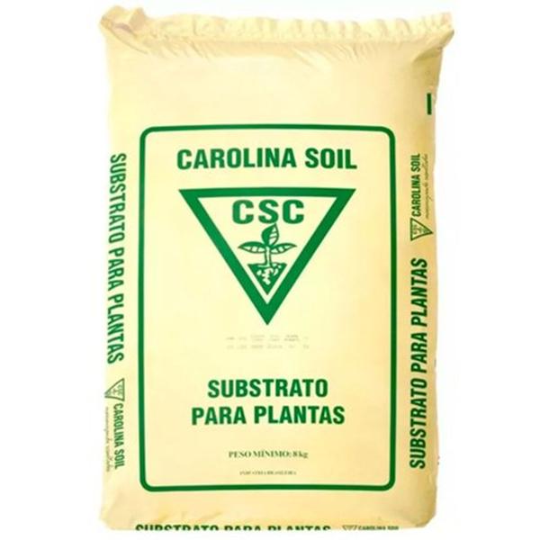 Imagem de Substrato Carolina Soil Ec 0,7 45 Litros