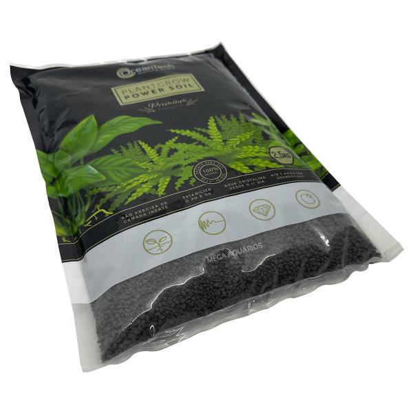 Imagem de Substrato OceanTech Plantgrow aquário plantado 2,5kg