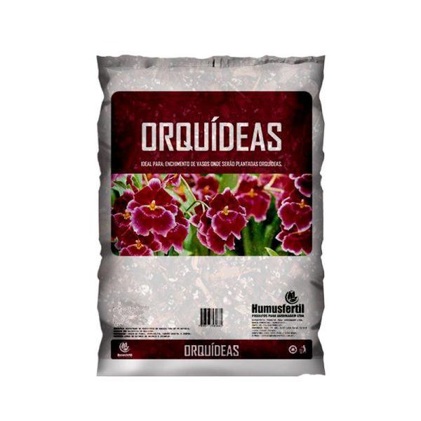 Imagem de Substrato orquídeas 1,2 kg humusfertil