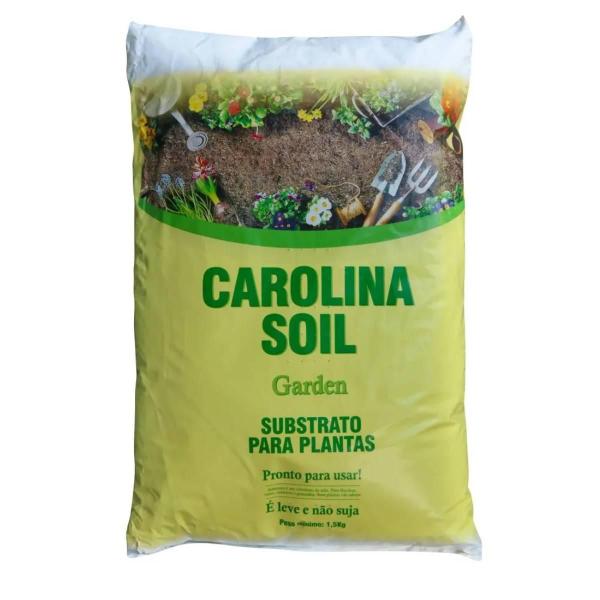 Imagem de Substrato Para Plantas Garden (8L) Carolina Soil