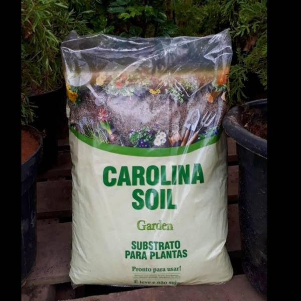 Imagem de Substrato Para Plantas Garden (8L) Carolina Soil