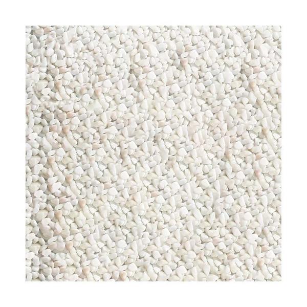 Imagem de Substrato Soma Microsfera Natural Gravel Pebble White 5-8mm para Aquários - 1kg