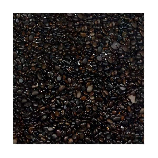 Imagem de Substrato Soma Para Aquário Pebble Black - 1kg - 3-5mm