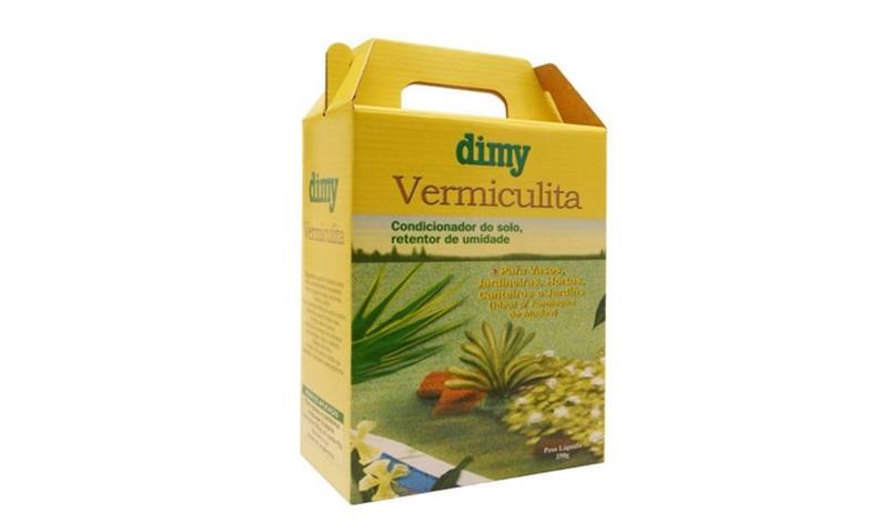 Imagem de Substrato vermiculita dimy