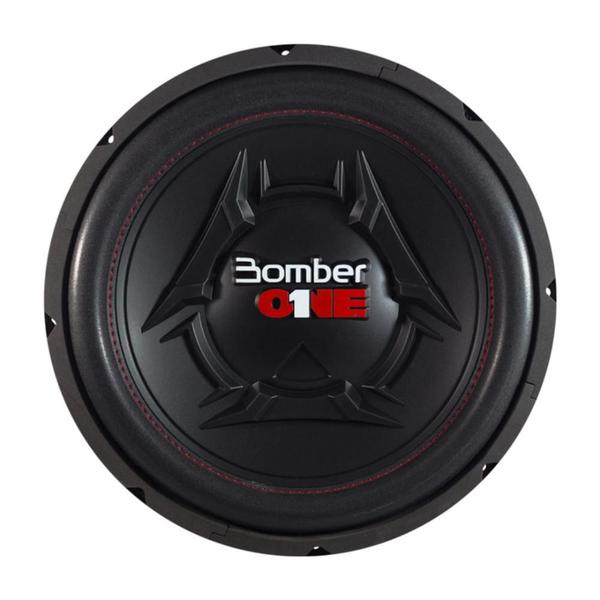 Imagem de Subwoofer 10" 200W RMS 4 OHMS Bomber One