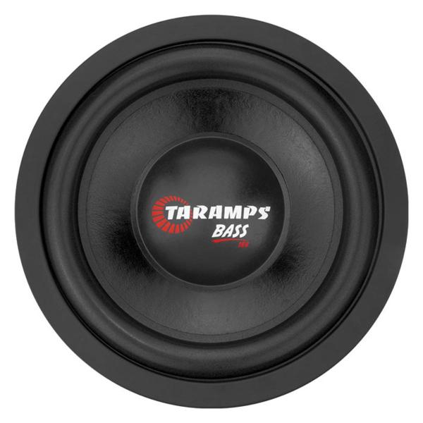 Imagem de Subwoofer 12" Taramps Bass 1K6 800w Rms 4+4 Ohms