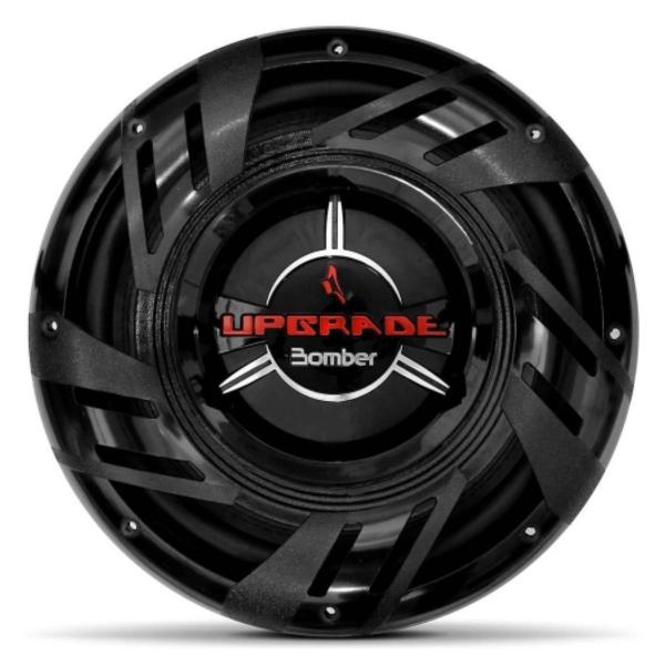 Imagem de Subwoofer 12Pol Upgrade 350W RMS 4 ohms Qualidade Sonora Alto Falante Automotivo Bomber 1.04.133