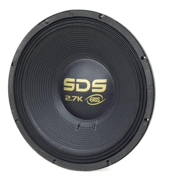 Imagem de Subwoofer 15  Eros E-15 SDS 2.7K - 1350 Watts RMS - 4 Ohms