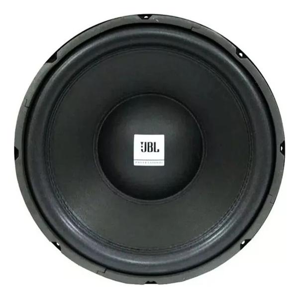 Imagem de Subwoofer 15  JBL 15SWA350 - 350 Watts RMS Bobina Dupla 4+4 Ohms