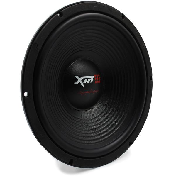 Imagem de Subwoofer 200 W 12 Pol 4 Ohms Som Automotivo Porta Malas