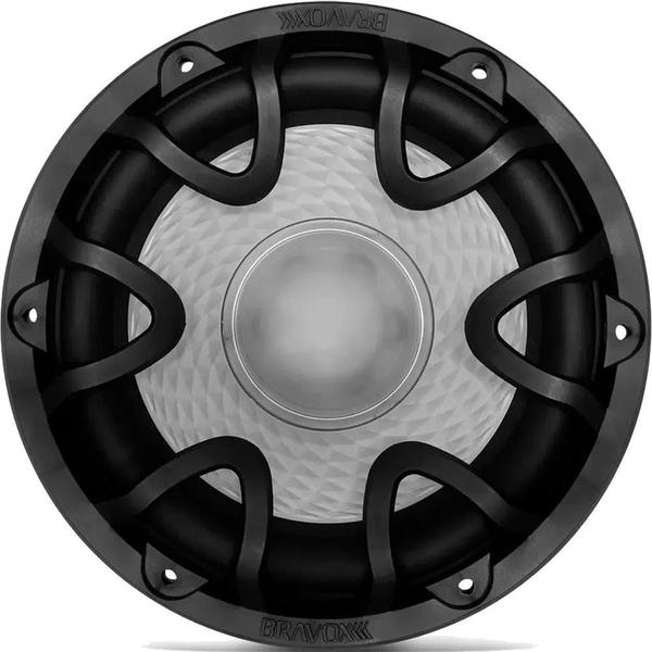 Imagem de Subwoofer Alto Falante Uxp12 D4 4+4 Ohms 12 500Wrms Bravox