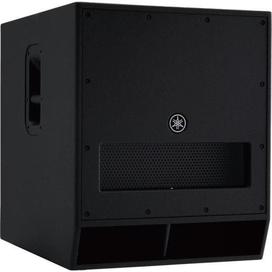 Imagem de Subwoofer Amplificado Yamaha DXS18 18" Preto