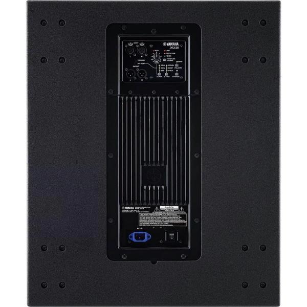 Imagem de Subwoofer Amplificado Yamaha DXS18 18" Preto