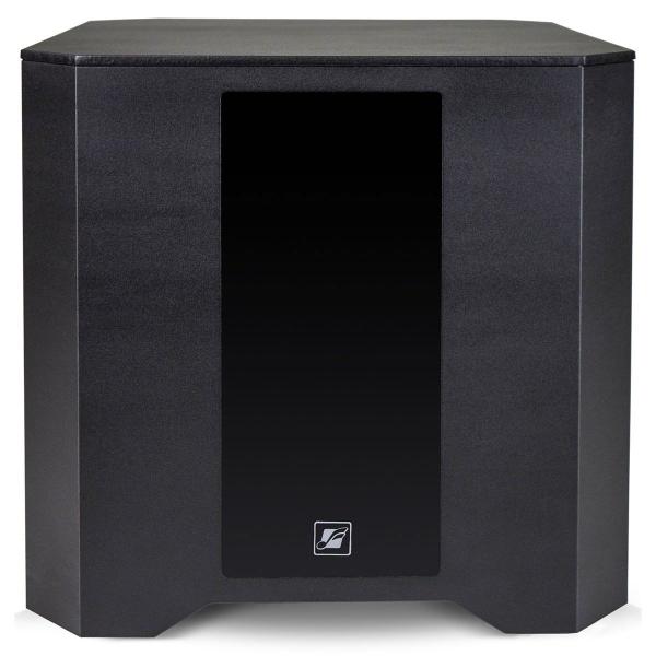 Imagem de Subwoofer Ativo 10" 150W Rms RD SW-10 Preto - Frahm