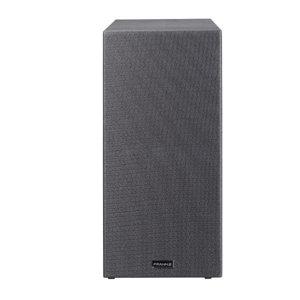 Imagem de Subwoofer Ativo 6" Slim Bass Compact - Frahm