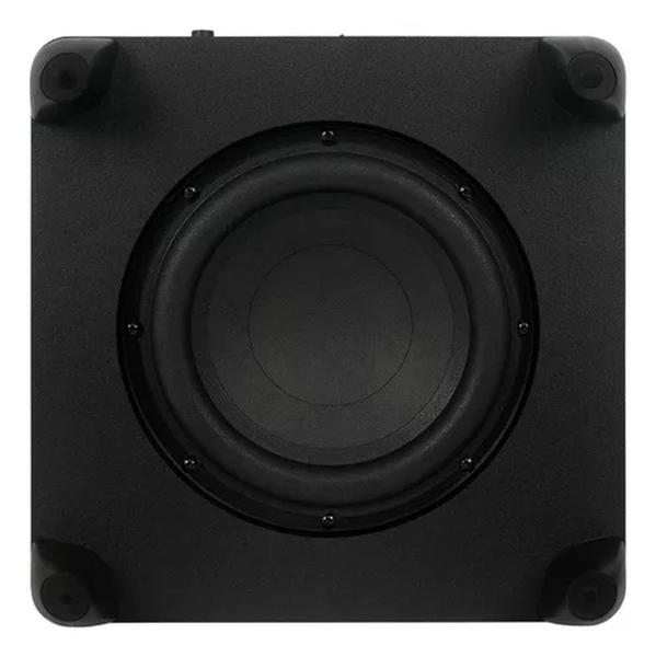 Imagem de Subwoofer Ativo 8 Pol. 100w Rms Bass-reflex Bivolt Cor Preto 100v/220v JBL CI8P - Preto